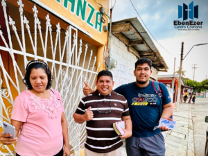 Centro Cristiano EbenEzer Internacional José Azueta, ver